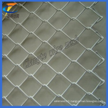 PVC Coated Chain Link Sport Fence Mesh